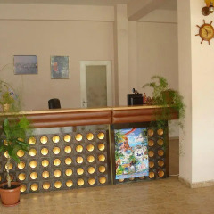 Отель Georgiev Guest House Болгария, Равда - отзывы, цены и фото номеров - забронировать отель Georgiev Guest House онлайн интерьер отеля