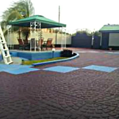 Отель Villa Beth Fisheries парковка