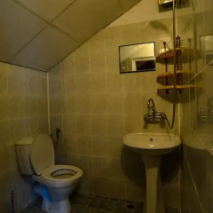 Отель Topuzovi Guest House ванная фото 2