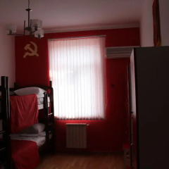 My Corner Hostel Кровать в общем номере фото 17