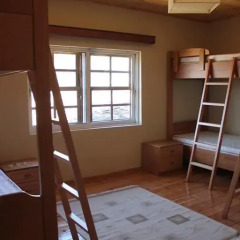 Ana's Hostel Кровать в общем номере фото 2