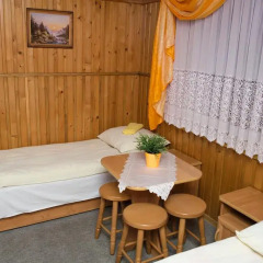 Отель Apartamenty i Pokoje w Willi na Ubocy Стандартный номер фото 9