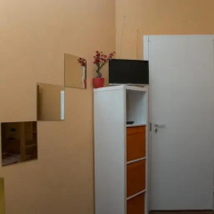 Хостел Блобхостел Кровать в мужском общем номере с двухъярусной кроватью фото 16