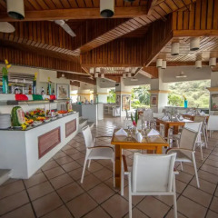 Отель Park Royal Beach Resort Huatulco 3* Полулюкс с различными типами кроватей фото 9
