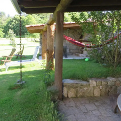 Отель Casa da Roncha спортивное сооружение