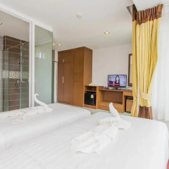 Baan Lukkan Resort Hotel 3* Улучшенный номер фото 4