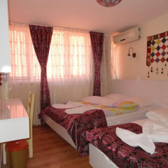 Отель Tulip Guesthouse 2* Стандартный номер с различными типами кроватей фото 5
