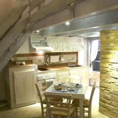Отель B&B Isola dello stampatore 4* Улучшенная студия фото 16