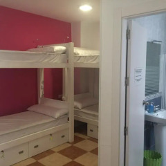 Oh My Hostel Кровать в женском общем номере с двухъярусной кроватью фото 5