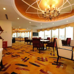 Howard Johnson Paragon Hotel Beijing 4* Стандартный номер с различными типами кроватей фото 6
