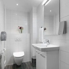 Hotel Copenhagen 2* Студия с различными типами кроватей фото 7