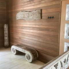 Отель Met House Остров Гасфинолу сауна