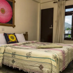 Отель Peace Eye Guest House Непал, Покхара - отзывы, цены и фото номеров - забронировать отель Peace Eye Guest House онлайн комната для гостей фото 4