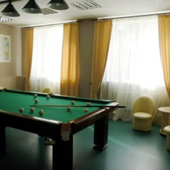 Гостиница Спортивная детские мероприятия