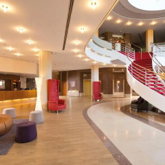 Leonardo Hotel Weimar интерьер отеля фото 2
