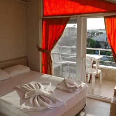 Erdek Kirtay Hotel Стандартный номер фото 10