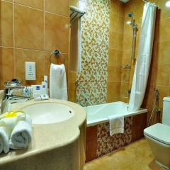Pride Hotel Apartments ванная