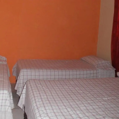 Hotel & Hostal Yaxkin Copan 2* Стандартный номер с различными типами кроватей фото 6