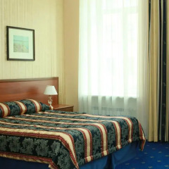 Бизнес-отель Бельведер-Невский 4* Стандартный номер с различными типами кроватей фото 6