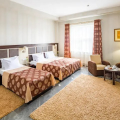Taurus Hotel & SPA 4* Стандартный номер фото 7
