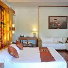 The Royal Paradise Hotel & Spa 4* Полулюкс с двуспальной кроватью