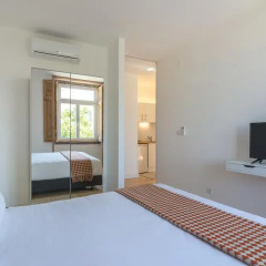 Отель Chiado Arty flats 4* Люкс с различными типами кроватей фото 4