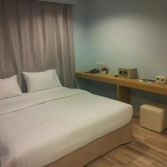 Отель Nantra Cozy Pattaya 2* Номер Делюкс с различными типами кроватей фото 3