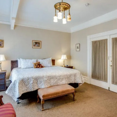 Отель O Canada House Bed & Breakfast Канада, Ванкувер - отзывы, цены и фото номеров - забронировать отель O Canada House Bed & Breakfast онлайн комната для гостей фото 5