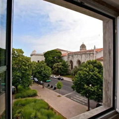 Hotel Jerónimos 8 4* Стандартный номер с различными типами кроватей