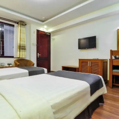 Dong Phuong 2 Hotel комната для гостей фото 4