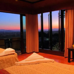 Отель Thaton Hill Resort 3* Номер Делюкс с различными типами кроватей фото 6