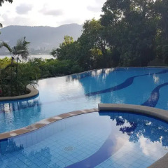 Отель Baan Suan Sook Resort бассейн фото 3