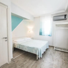 Отель Kas Kuytu Kose Pension Стандартный номер фото 13