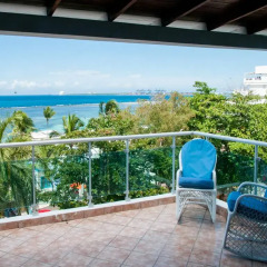 Hotel Neptunos Refugio 3* Люкс с различными типами кроватей фото 7