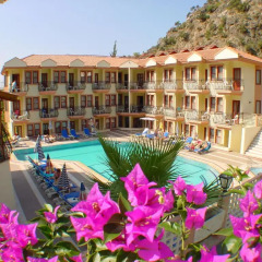 Belcehan Beach 3* Стандартный номер с различными типами кроватей