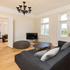 Апартаменты D22 Luxury Apartments Old Town Апартаменты с различными типами кроватей