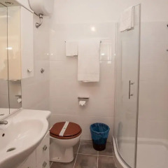 Hotel Giulietta e Romeo 3* Стандартный номер с различными типами кроватей фото 8