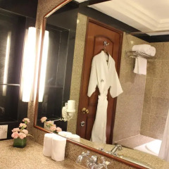The Hans Hotel New Delhi 4* Представительский номер с различными типами кроватей фото 4