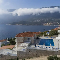 La Kumsal Hotel Турция, Патара - отзывы, цены и фото номеров - забронировать отель La Kumsal Hotel онлайн приотельная территория