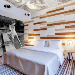 Garni Hotel Zavicaj 4* Стандартный номер с различными типами кроватей фото 11
