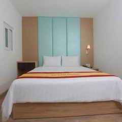 An Tam 2 Hotel 2* Улучшенный номер с различными типами кроватей фото 6