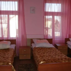 Гостиница Guest House Beryoza Стандартный номер с разными типами кроватей фото 5