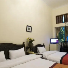 Отель Thang Long 1 Hotel Вьетнам, Ханой - отзывы, цены и фото номеров - забронировать отель Thang Long 1 Hotel онлайн комната для гостей фото 2