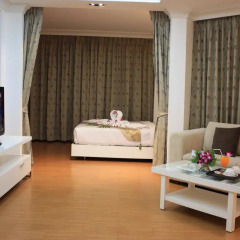 Отель Summit Pavilion 4* Люкс повышенной комфортности фото 8