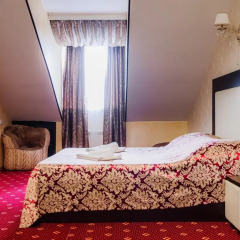 Гостиница Paradis Inn комната для гостей фото 3