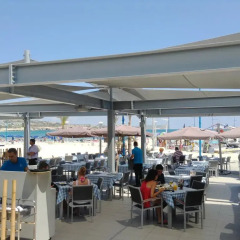 Отель Limanaki Beach Hotel Кипр, Айя-Напа - 1 отзыв об отеле, цены и фото номеров - забронировать отель Limanaki Beach Hotel онлайн питание фото 3
