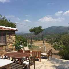 Отель Gokpinar Country Home Торба фото 7