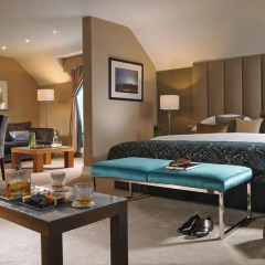 Castleknock Hotel 4* Номер категории Эконом с различными типами кроватей