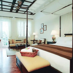 Отель Cameron Highlands Resort 5* Номер Делюкс с различными типами кроватей фото 3