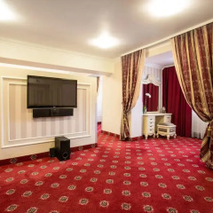 Bukovyna Hotel комната для гостей
